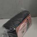 Momcozy Baby Carrier - Ergonomic, Cozy and Lightweight Carrier for 7-45lbs, Effortless to Put On, Ideal for Hands-Free Parenting, Enhanced Lumbar Support, Purehug for Infant to Toddler, Black