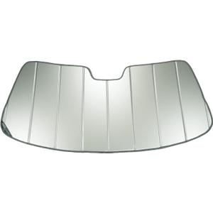 Covercraft UVS100 Custom Sunscreen | Fits 2019-2024 Ram 1500 | Silver