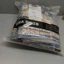 Vintage Living Room Area Rug 5x7 - Large Soft Washable Oriental Traditional Distressed Farmhouse Rugs for Bedroom - Indoor Floor Accent Carpet for Home Office House Decor - Vintage Blue