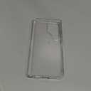 FNTCASE for Samsung Galaxy S25-Ultra Case: Military Grade Drop Protection Anti Yellowing Cell Phone Cover - Rugged Shockproof Protective Bumper Transparent Cases(Clear)