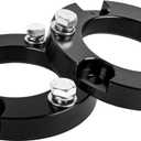 Flycle 1.5'' Leveling Lift Kit, 1.5'' Front Leveling Kit Forged Front Strut Spacers for 2005-2023 Tacoma 4 Runner