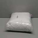 Extra Deep Split King Sheet Set - 7 Piece Breathable and Cooling Sheets - Hotel Luxury Bedding for Women, Men, Kids & Teens - Easy Secure Fit - Soft, Wrinkle Free & Comfy - Extra Deep Pockets - White