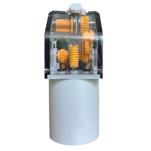 TANGBOLIBO AMS Feeder Unit Replacement Hall Sensor Equipped Filament Drive Gear for Bambu Lab AMS Automated Filament System AMS Feeder Unit