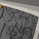 AN Cooling Weighted Blanket for Adults, 60" x 80" 15lbs Queen, Gra