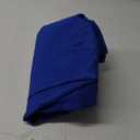 Surmente Blue Tablecloth 60 x 102-inch Rectangular Polyester Table Cloth for Weddings, Banquets, or Restaurants
