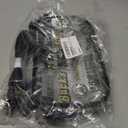 FOCO NBA Team Logo Clear Crossbody Bag