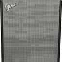 Fender Rumble 500 V3 Bass Amp for Bass Guitar, 500 Watts, 2x10 Inch Eminence Speakers with Compression Horn, Overdrive Circuit, Tone Voicing, Effects Loop and Direct XLR Output