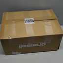 oneisall Dog Grooming Vacuum, Pet Grooming Vacuum with Clipper Nail Grinder, 1.5L Dust Cup Dog deshedding Vacuum Brush with 7 Tools for Shedding Pet Hair, Home CleaningGrey (Gray)