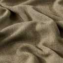 Vision Home Brown Linen Full Blackout Curtains Grommet Total Room Darkening Window Curtains 84 inches Long for Bedroom Living Room Energy Efficient Thermal Insulated Rustic Drapes 2 Panels 58" Wx84 L