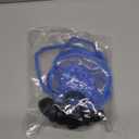 Valve Cover Gasket Set Compatible with Ford Lincoln Vehicle Edge Explorer F150 F-150 2011-2020, Transit 150 250 350, MKS MKT MKX MKZ 2015-2017 3.5L 3.7L V6 Replaces# VS 50814 R, VS50814R, VS50722