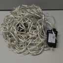 100FT 300 LED Christmas Lights Plug in,Outdoor Indoor Waterproof Fairy Lights with Timer and 8 Modes, Connectable Christmas Tree Lights for Outdoor Indoor Garden Party Decoration(Warm White)