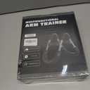 Twister Arm Trainer, Adjustable Chest Workout Equipment for Men & Women, Home Gym Strength Trainer, Muscle Builder & Strength Training for Arms, Chest (Blue, 20-60lb)