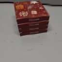 4 x Friendship Gifts for Women Friends - BFF Christmas Ornaments & Decorations - Ceramic Ornaments