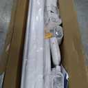 3" 25.5Ft Mini Split Line Set Cover, PVC Ductless Air Conditioner Decorative Pipe, Pump Covers, AC Line Cover Kit, for Outside Units Air Conditioners & Heat Pumps, All in One Set