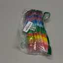 Hxezoc 20 Pieces Stacking Crayons Stackable Buildable Crayons Colorful Party Favors DIY Rainbow Pencils Stackable Crayons for Kids School Office Birthday Party Supplies, 12 Colors