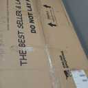 Full Length Mirror with Stand - 57" x 20" Arched Full Body Mirror with Aluminum Alloy Frame, Wall-Mounted/Leaning Against Wall/Standing Floor Mirror for Bedroom, Living Room, and Entryway