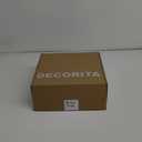 Large Cork Board Alternative | Felt Bulletin Board for Office, Home & Classroom | Cork Boards for Walls Pin Board Wall Organizer | Felt Wall Tiles (12-Pack) | Gray Marble