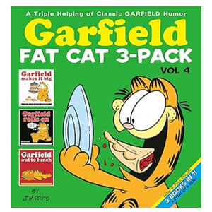 Garfield Fat Cat 3Pack #4
