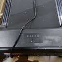 Hivvtui Walking Pad, Under Desk Treadmill for Home Office, 2.5HP Walking Pad with 300lb Weight Capacity, Portable Teadmill with Remote Control, LED Display