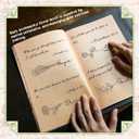 2 x Skyygemm 10 Pcs Christian Bookmarks for Women 1.2" x 5.9" Soft Leather Bible Inspired Bookmark with Floral Uplifting Words Personalized Religious Gifts for Book Lovers Mother Readers Church(Bright)