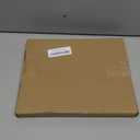 VIYYIEA Gold Framed Wall Art, Grace Swan Canvas Print Home Decor Vintage Art Painting Picture Bathroom Wall Decor, Animals Artwork for Living Room Bedroom Kitchen Office - 10L x 8W (Zwaan)