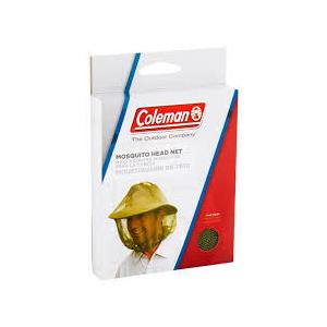 Coleman Mosquito Head Net Green Pack of 3