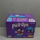 Pull-Ups Boys' Potty Training Pants, Size 4T-5T Training Underwear (38-50 lbs), 74 Count