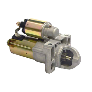 DB Electrical 410-12257 12V Starter Compatible with/Replacement for Isuzu Ascender 2003-2006, Cadillac Escalade 2003-2005 12568051, 12578050, 12592294, 12604477, 12610300, 89017440, Clockwise