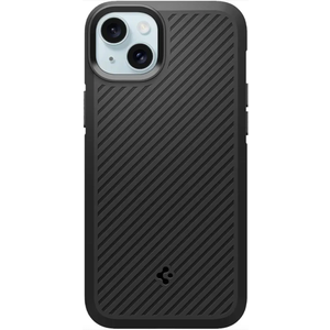 Spigen Core Armor Phone Case for iPhone 15 Pro - Black