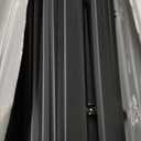 Metal Bed Frame,King Size Bed Frame with Storage Space,Heavy Duty Sturdy Mattress Foundation,Easy Assembly,No Box Spring Needed,Black,12 Inch,King