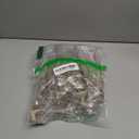 Ravinte 30 Pack Solid 7-1/2 Inch Square Cabinet Handles - Champagne Bronze Pulls for Drawers and Kitchen Cabinets - Hardware Handles