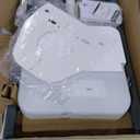 Swiss Madison Well Made Forever SM-WC424 Toilet Tank Carrier, For 2 x 4 Residential Studs, White