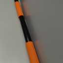 12FT Car Wash Brush with Long Handle, Car Cleaning Brush with 12" Soft Bristle and 12" Hard Bristle, 3-12Ft Telescopic Pole for Scratch-Free Cleaning Truck,RV, Boats,House Siding,Floors,Solar Panels