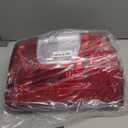 Tail Light Compatible With 2011-2016 Chrysler Town & Country Rear Left Driver Side Taillight Replace 5182531AE