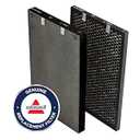 air220 Air Purifier Replacement HEPA + Pre-Filter and Activated Carbon Filter Pack, New Genuine OEM Part, 3315, Black (2 Piece Set)