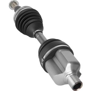 Front Left CV Axle Shaft for Chevrolet Impala 2000-2011/Monte Carlo/Venture, for Buick LeSabre Century Allure 2000-2005/LaCrosse 2005-2009, for 1997-2008 Pontiac Grand Prix, CV Joint Shaft, 1 pack