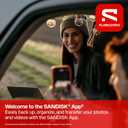 SANDISK 512GB Ultra microSD UHS-I Card - Up to 195MB/s Read Speed, Full HD Video, V10, U1, C10, A3 - SDSQUJQ-512G-GZ6MA