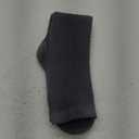 Viasox EasyStretch Diabetic Socks for Men & Women, Non Binding Top, Seamless Toe, Loose Fit (Gray, X-Large)