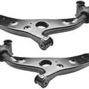 TUUMOND Front Lower Control Arm with Ball Joint Fit for Mazda 6 2014-2021 All Models, Mazda CX-5 2013-2016 All Models - 2 PCS Suspension Kit K623522 K623521