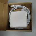 Mac Book Pro Charger - 118W USB C Fast Charger Power Adapter Compatible with MacBook Pro/MacBook Air 16 15 14 13 Inch, M1 M2 M3 M4 M5, New iPad Pro and All USB C Device, Charge Cable 6.6ft (White)