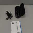 Philips Sonicare ProtectiveClean 5300 Rechargeable Electric Toothbrush, with Pressure Sensor, 3 Cleaning Modes, SmarTimer and QuadPacer, with 2 Bonus Brush Heads, Travel Case, Black, Model HX6423/34