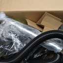OLIXIS Canister Vacuum Cleaner for Home, 16Kpa Corded Vacuum Cleaner