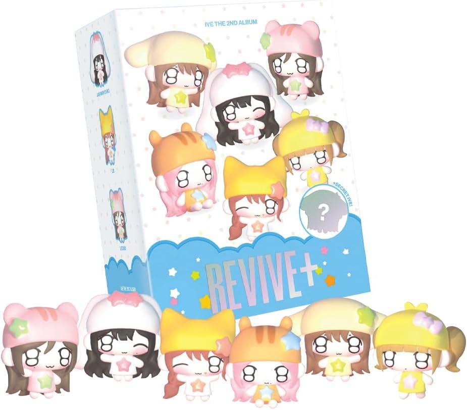 IVE The 2nd Album [ REVIVE+ ] PETIT-IVE Ver (Limited)