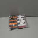 Zando 6 Pairs Youth Soccer Socks Baseball Socks Boys Girls Knee High Socks School Uniform Socks Outdoor Long Tube Socks