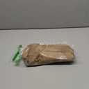 Alimens & Gentle Khaki Mens Dress Shirts Long Sleeve Wrinkle Free Stretch Button Down Shirts Casual Business Dress Shirts Large