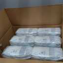 Pampers Pure Protection Baby Diapers, Size 1 (8-14 lbs), 198 Count, Up to 100% Leakproof, Premium Plant-Based Skin Protection, Hypoallergenic Soft Diapers