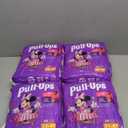 Pull-Ups Girls' Potty Training Pants, Size 3T-4T Training Underwear (32-40 lbs), 112 Count (4 Packs of 28)