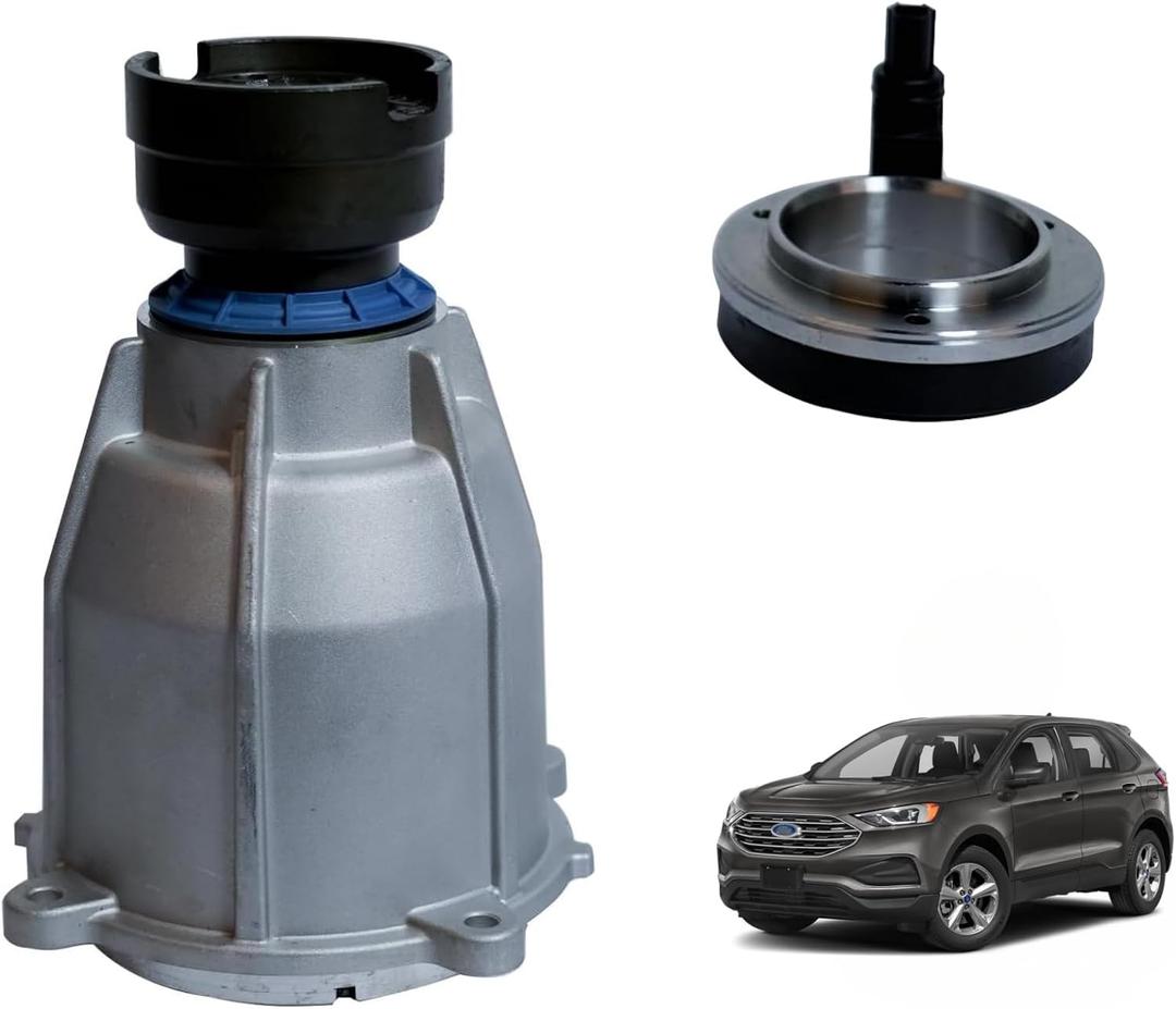 CV6Z4A232A Rear Differential Viscous Coupler Replacement for Ford Edge Flex Lincoln Continental 2013-2021 CV6Z-4A232-A DV614K004D CV6W4000AC Mustrod