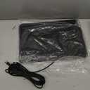 TV Antenna Indoor, Digital Amplified Indoor HDTV Antenna, 1080p VHF UHF Television Local Channels Detachable Signal Amplifier and 16.5ft Long Coax Cable (Black)