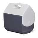 Igloo 7Qt Maxcold Playmate Pal, Carbonite, 7 qt